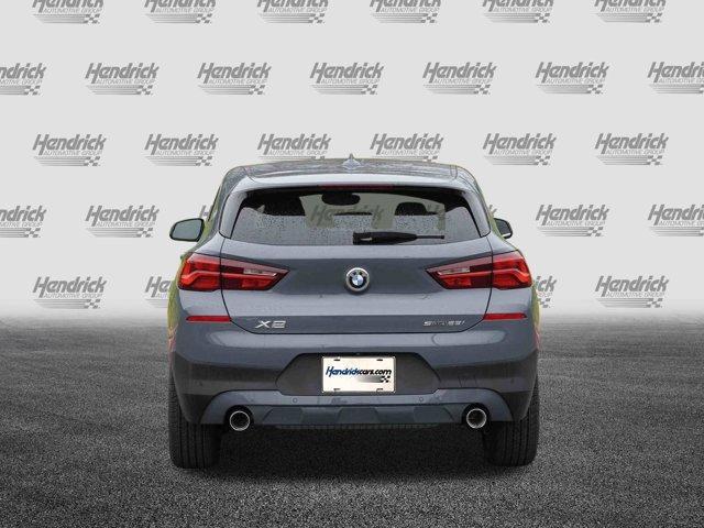 used 2022 BMW X2 car, priced at $27,619