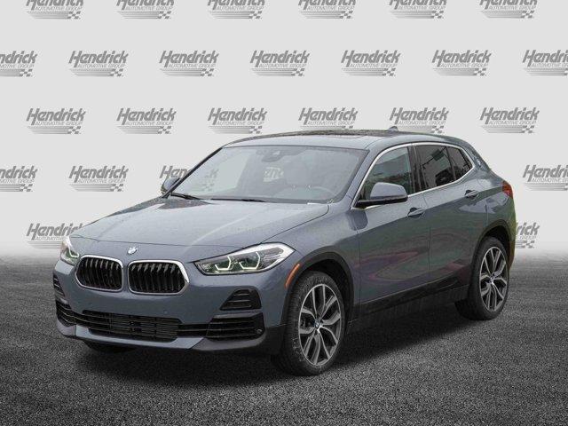 used 2022 BMW X2 car, priced at $27,619