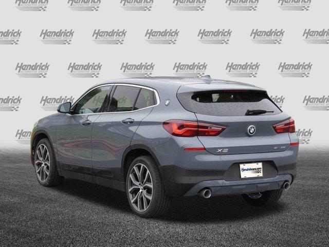 used 2022 BMW X2 car, priced at $27,619