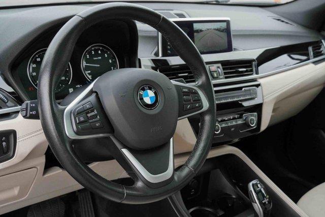 used 2022 BMW X2 car, priced at $27,619