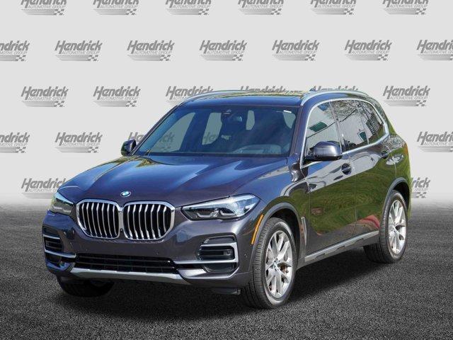 used 2023 BMW X5 car, priced at $44,795