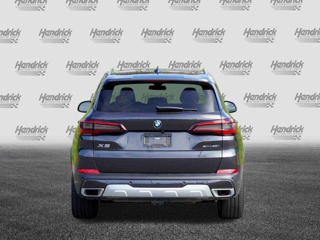 used 2023 BMW X5 car, priced at $44,795