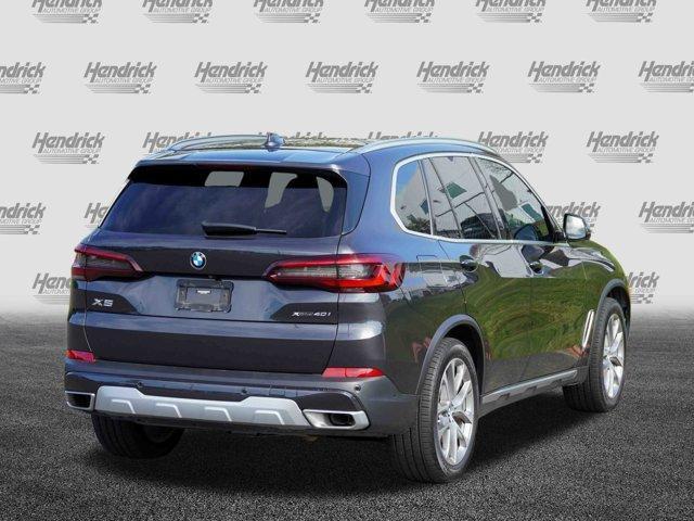 used 2023 BMW X5 car, priced at $44,795