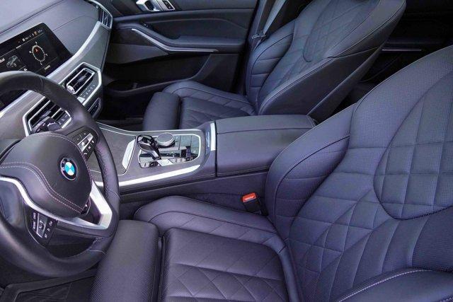 used 2023 BMW X5 car, priced at $44,795
