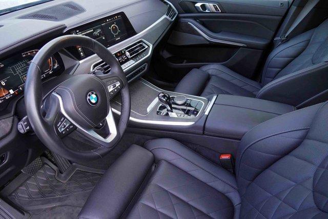 used 2023 BMW X5 car, priced at $44,795