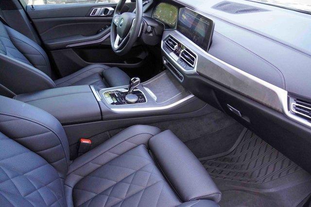 used 2023 BMW X5 car, priced at $44,795