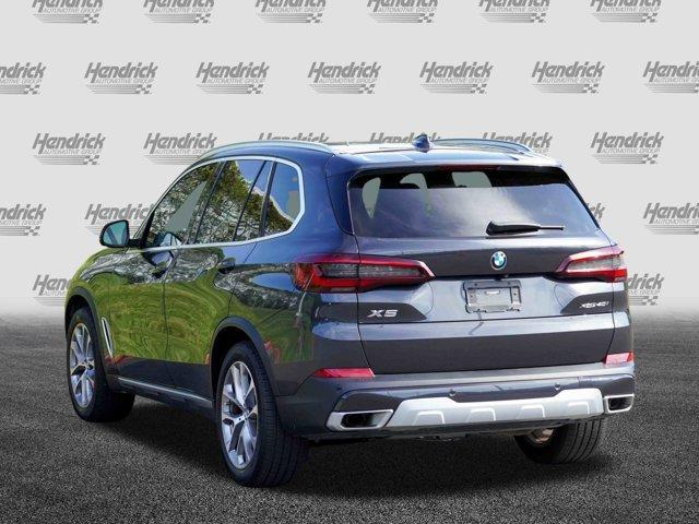 used 2023 BMW X5 car, priced at $44,795