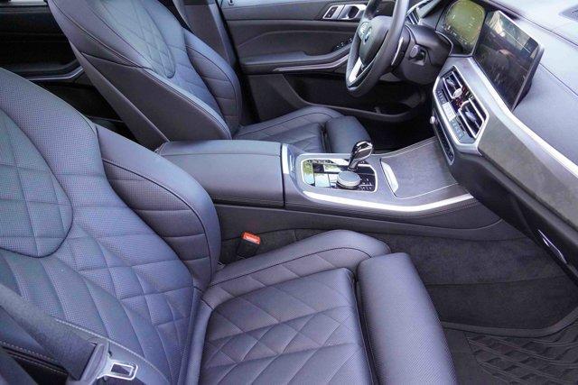 used 2023 BMW X5 car, priced at $44,795
