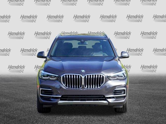 used 2023 BMW X5 car, priced at $44,795