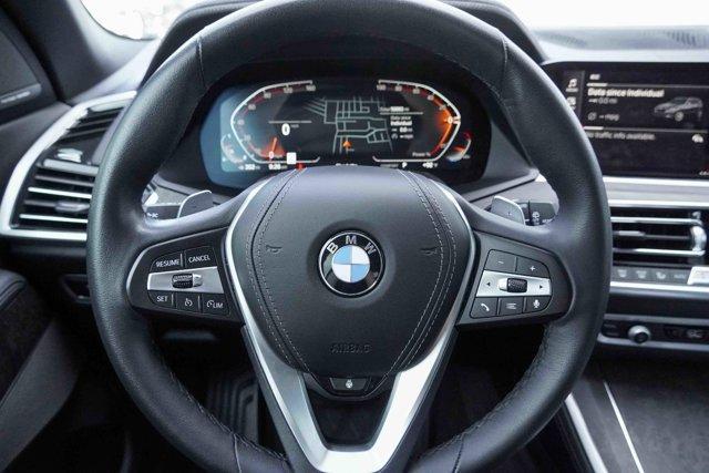 used 2023 BMW X5 car, priced at $44,795