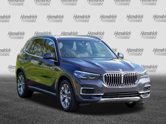 used 2023 BMW X5 car, priced at $44,795