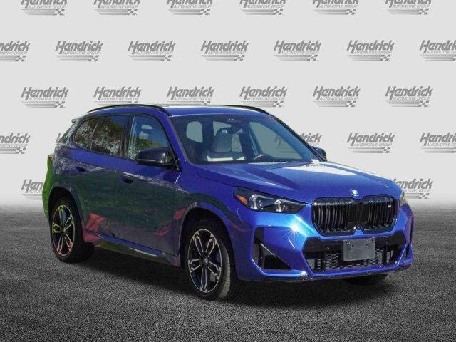 used 2024 BMW X1 car, priced at $49,991