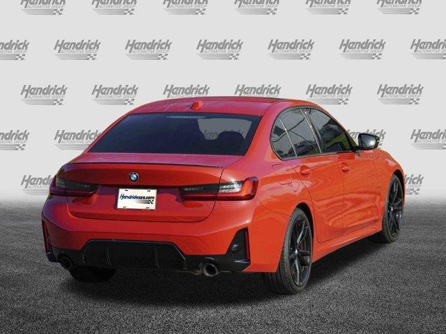 used 2023 BMW 330 car, priced at $39,991