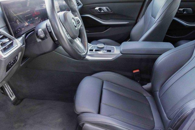 used 2023 BMW 330 car, priced at $39,991