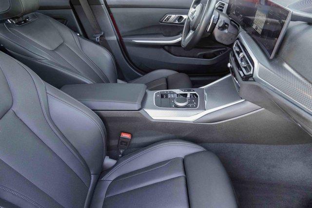 used 2023 BMW 330 car, priced at $39,991