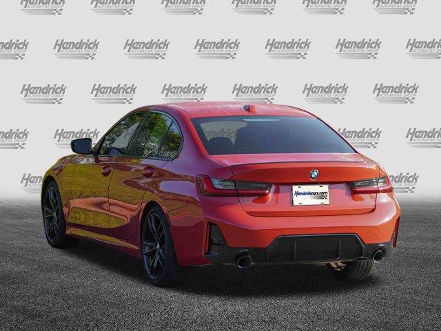 used 2023 BMW 330 car, priced at $39,991