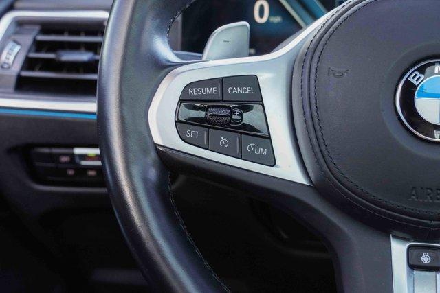 used 2023 BMW 330 car, priced at $39,991