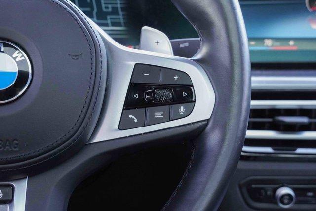 used 2023 BMW 330 car, priced at $39,991