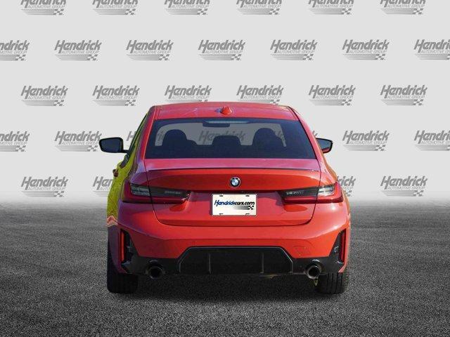 used 2023 BMW 330 car, priced at $39,991