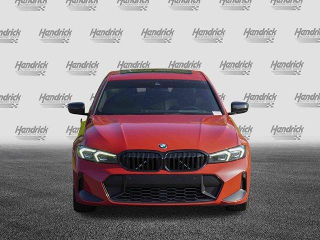 used 2023 BMW 330 car, priced at $39,991