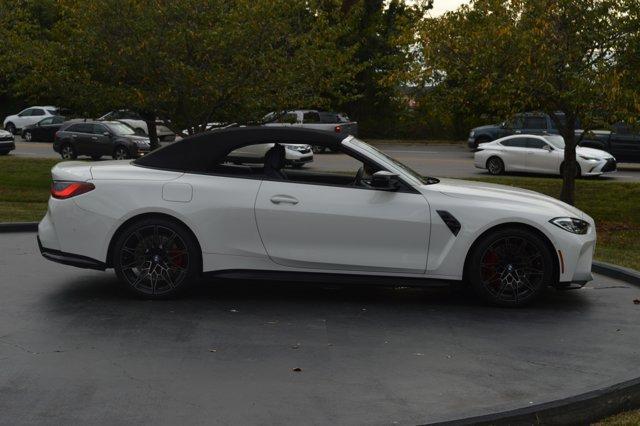 used 2024 BMW M4 car, priced at $79,859