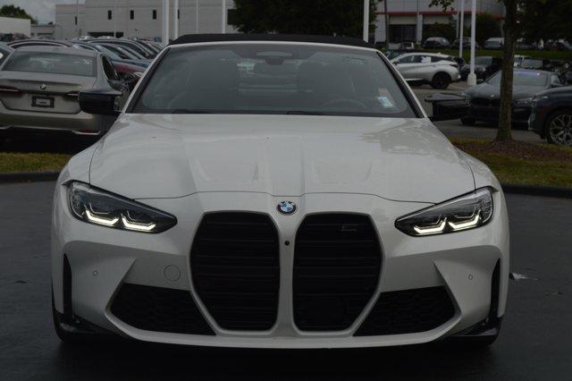 used 2024 BMW M4 car, priced at $79,859