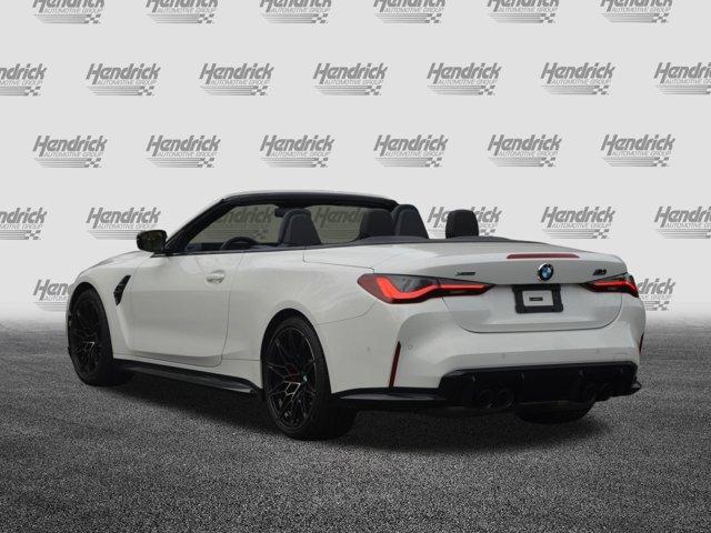 used 2024 BMW M4 car, priced at $79,859