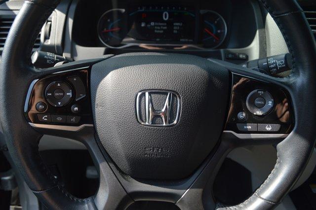 used 2021 Honda Pilot car, priced at $32,895