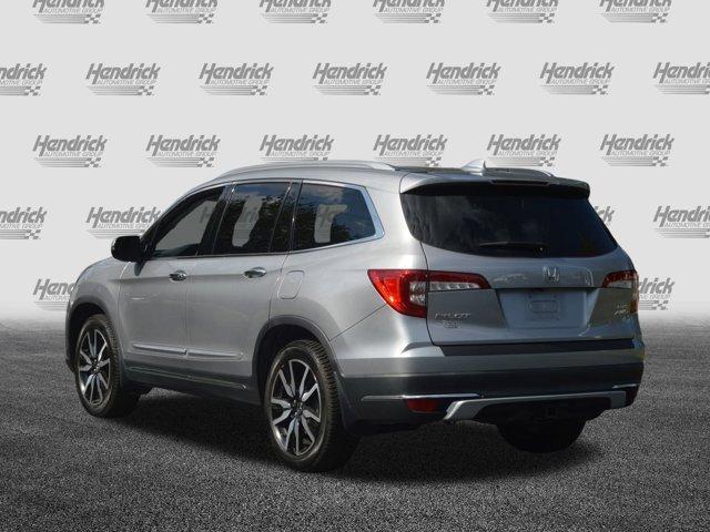 used 2021 Honda Pilot car, priced at $32,895