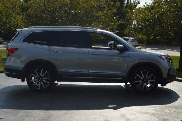 used 2021 Honda Pilot car, priced at $32,895