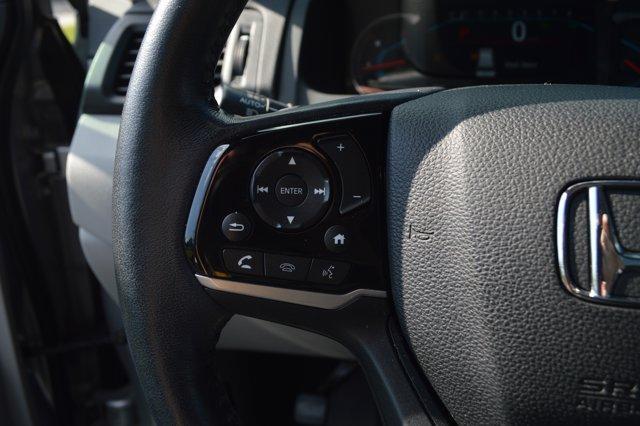 used 2021 Honda Pilot car, priced at $32,895