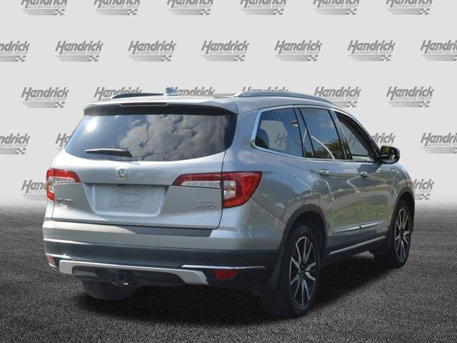 used 2021 Honda Pilot car, priced at $32,895