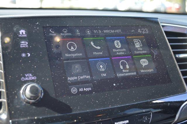 used 2021 Honda Pilot car, priced at $32,895