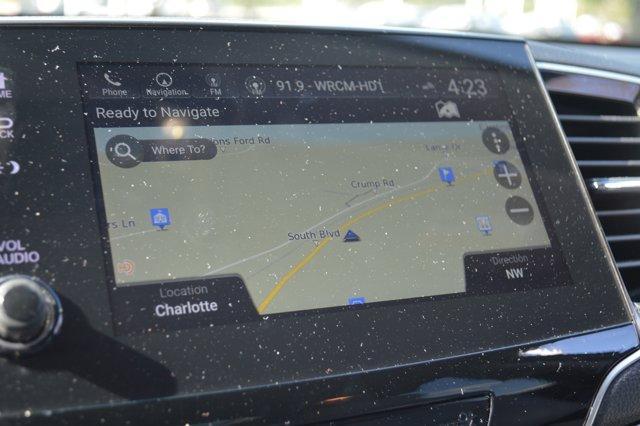 used 2021 Honda Pilot car, priced at $32,895