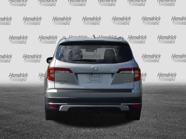 used 2021 Honda Pilot car, priced at $32,895