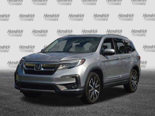 used 2021 Honda Pilot car, priced at $32,895