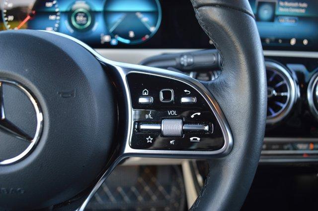 used 2023 Mercedes-Benz CLA 250 car, priced at $30,750