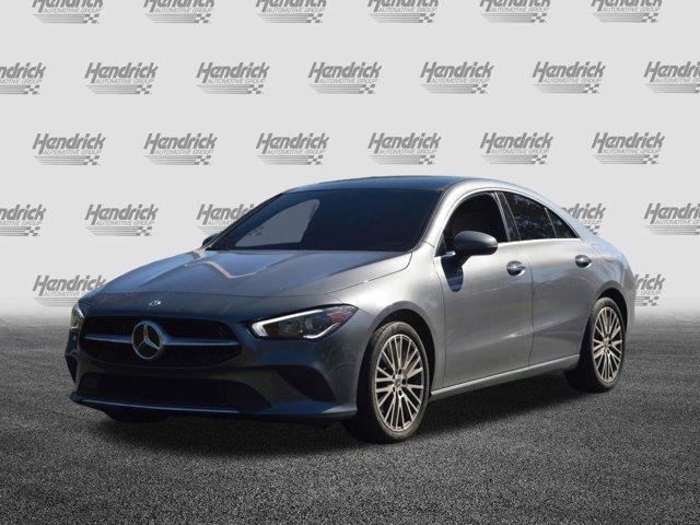 used 2023 Mercedes-Benz CLA 250 car, priced at $30,750