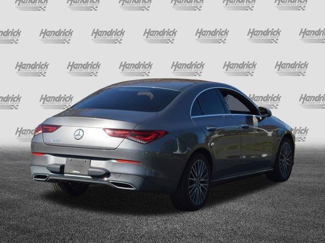 used 2023 Mercedes-Benz CLA 250 car, priced at $30,750