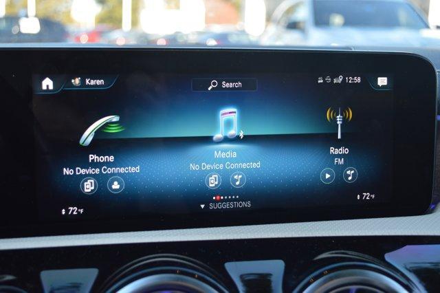 used 2023 Mercedes-Benz CLA 250 car, priced at $30,750