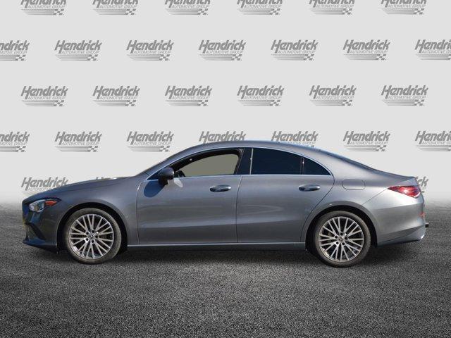 used 2023 Mercedes-Benz CLA 250 car, priced at $30,750