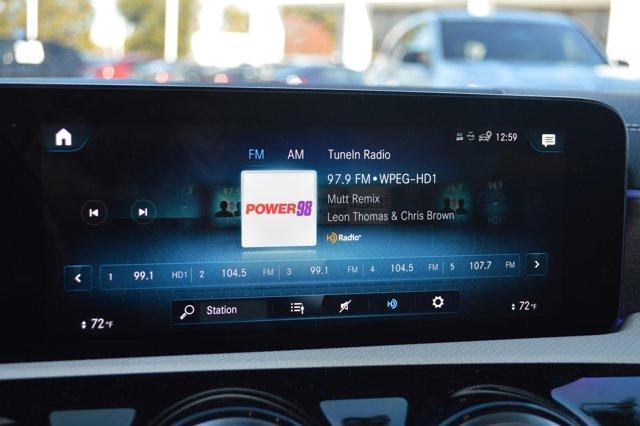 used 2023 Mercedes-Benz CLA 250 car, priced at $30,750