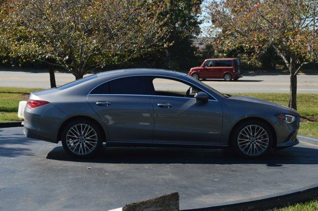 used 2023 Mercedes-Benz CLA 250 car, priced at $30,750