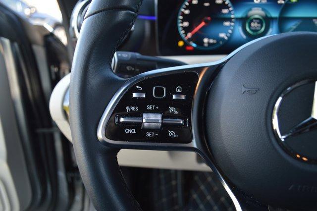 used 2023 Mercedes-Benz CLA 250 car, priced at $30,750