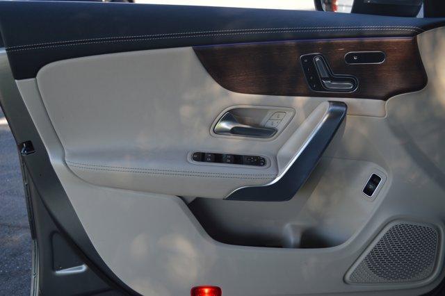 used 2023 Mercedes-Benz CLA 250 car, priced at $30,750