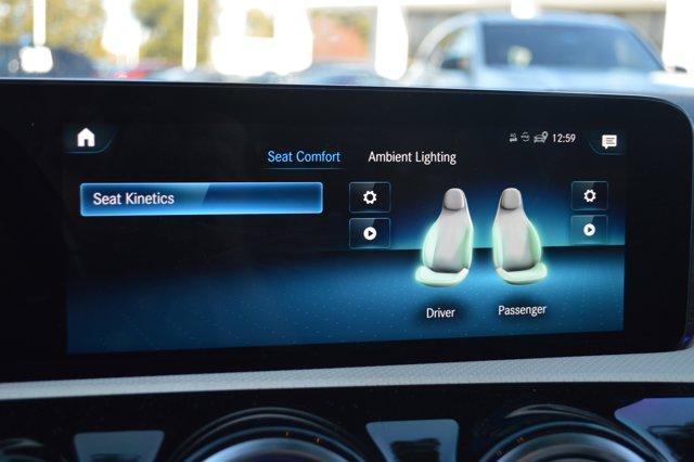 used 2023 Mercedes-Benz CLA 250 car, priced at $30,750