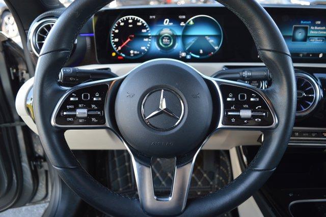 used 2023 Mercedes-Benz CLA 250 car, priced at $30,750