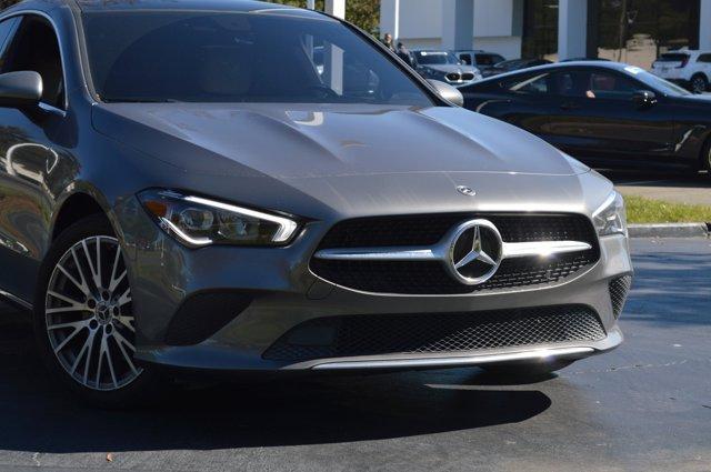 used 2023 Mercedes-Benz CLA 250 car, priced at $30,750