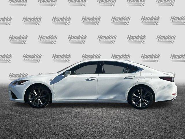 used 2019 Lexus ES 350 car, priced at $31,385