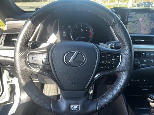 used 2019 Lexus ES 350 car, priced at $31,385